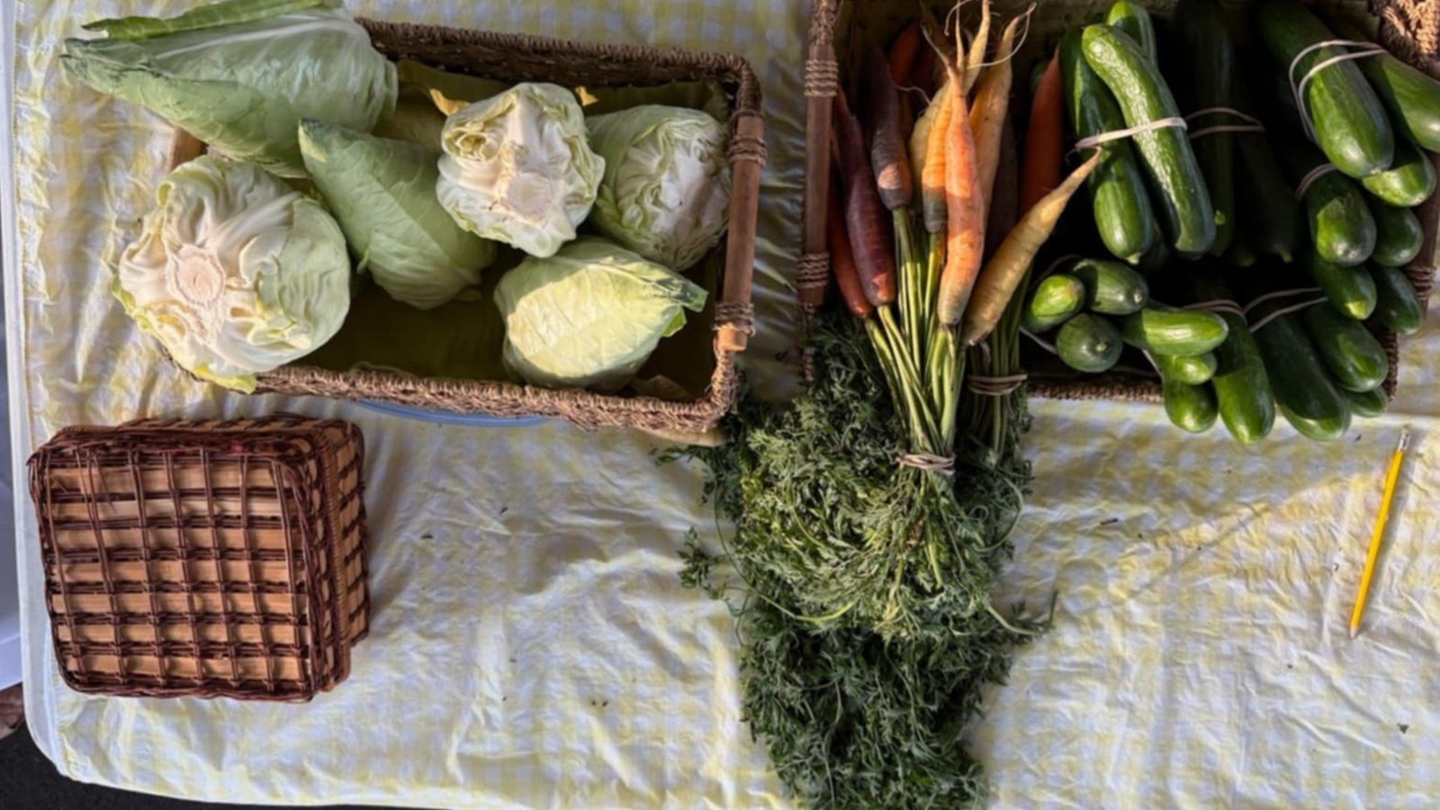 Retour en image sur le Marché des saveurs de NDIP
