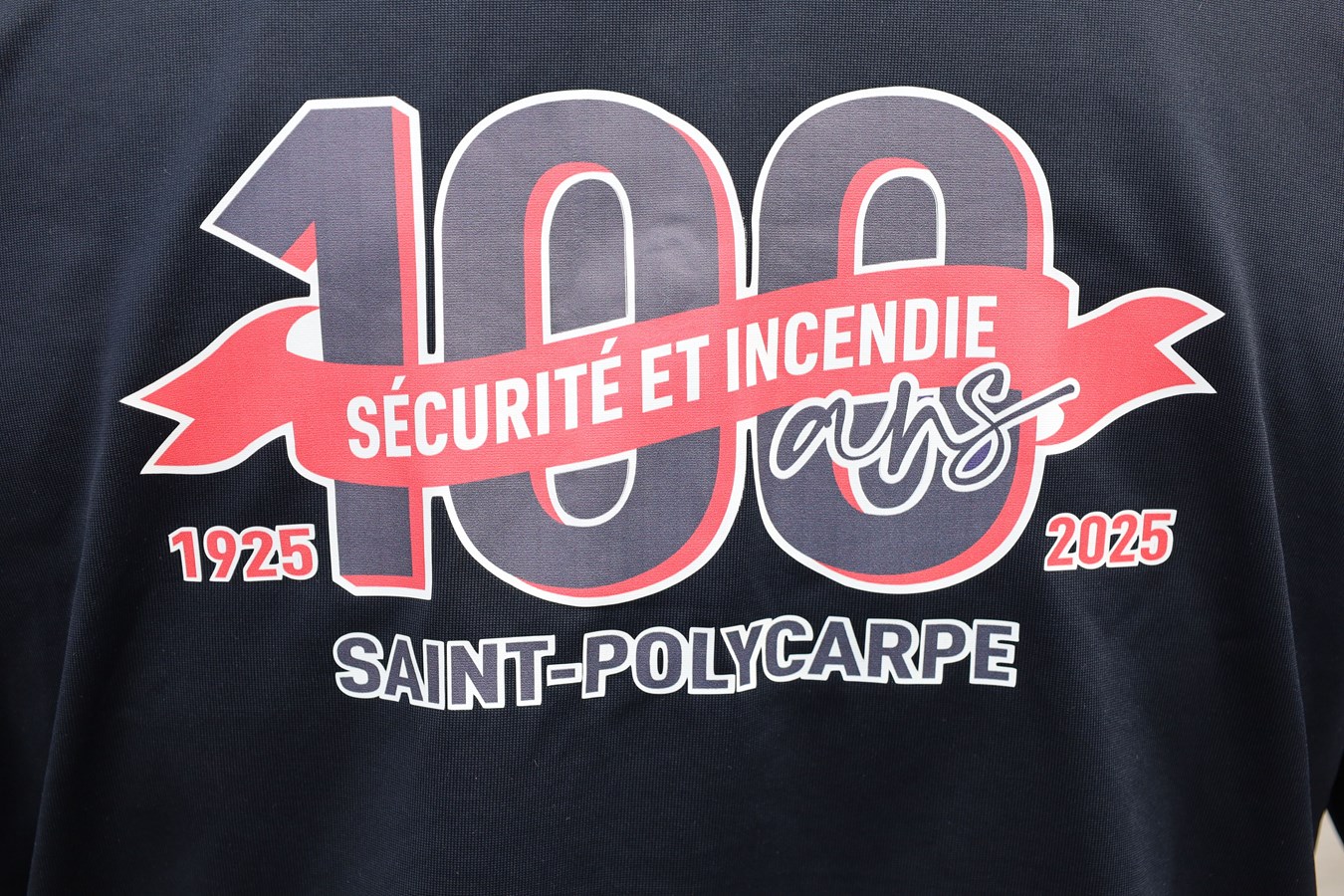 Retour sur le 100ᵉ anniversaire des pompiers de Saint-Polycarpe