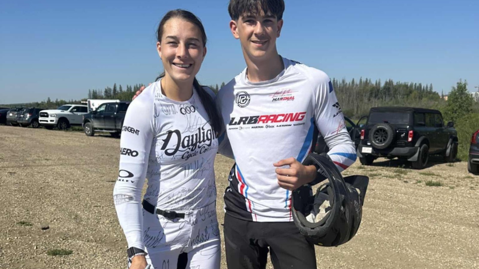 BMX: Justin Lafleur obtient son laissez-passer pour l'Australie