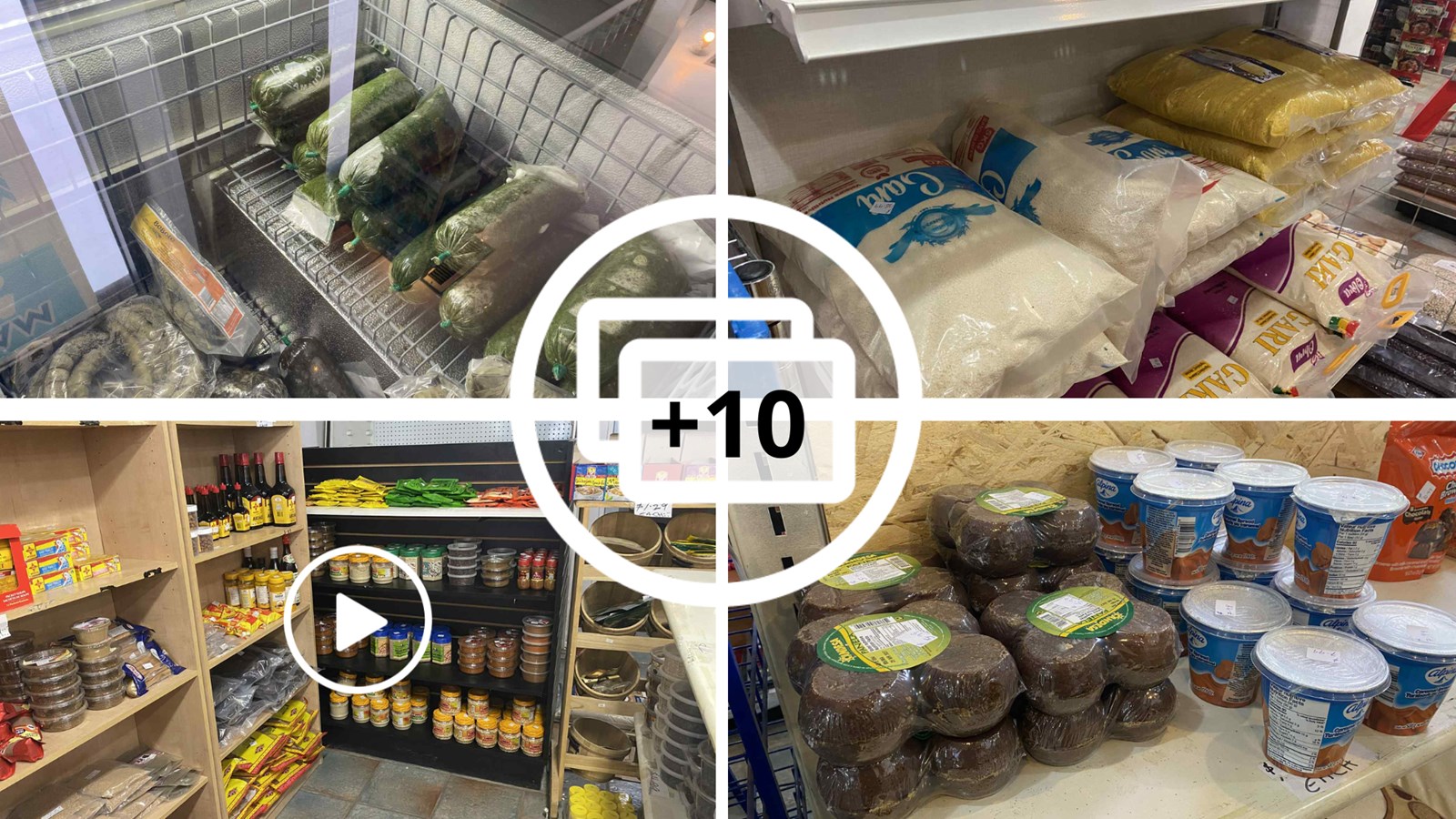 Hilda : l’épicerie aux saveurs africaines et sud-américaines
