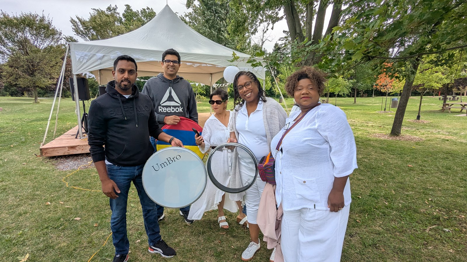 L’APOAC rassemble la communauté autour d’un pique-nique interculturel