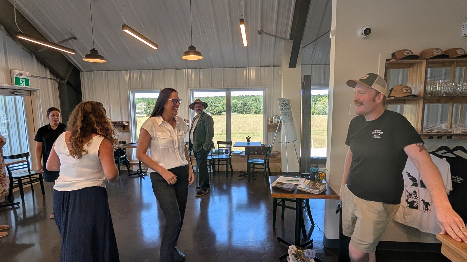 Tourisme régional : une navette pour explorer le mont Rigaud et ses attraits