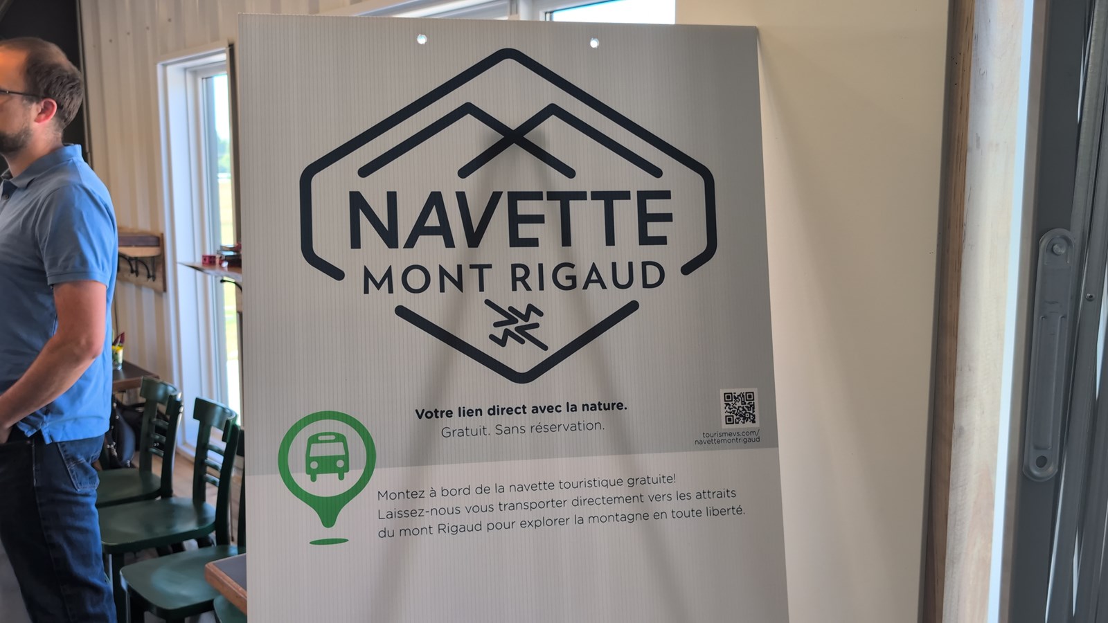 Tourisme régional : une navette pour explorer le mont Rigaud et ses attraits