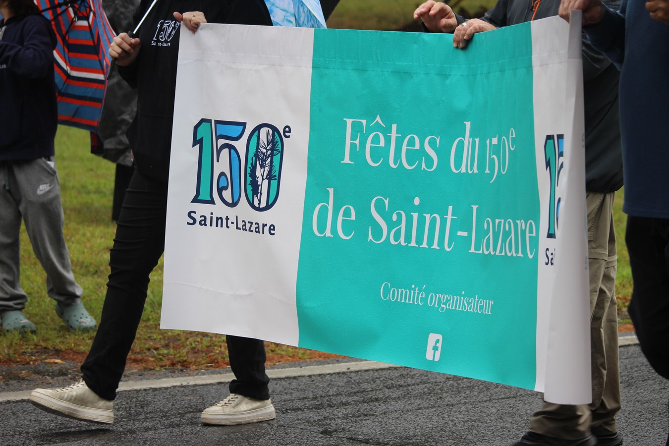 La plus grande parade de l’histoire de Saint-Lazare