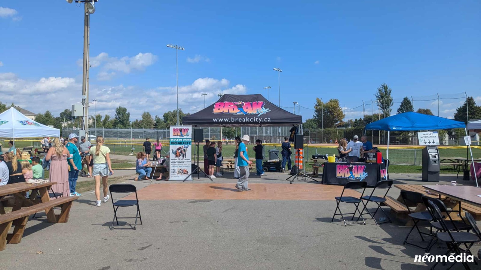 Un premier RibFest à Saint-Lazare pour soutenir deux causes