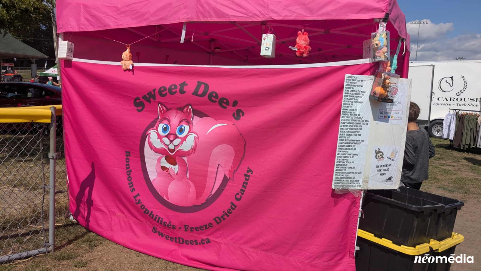 Un premier RibFest à Saint-Lazare pour soutenir deux causes