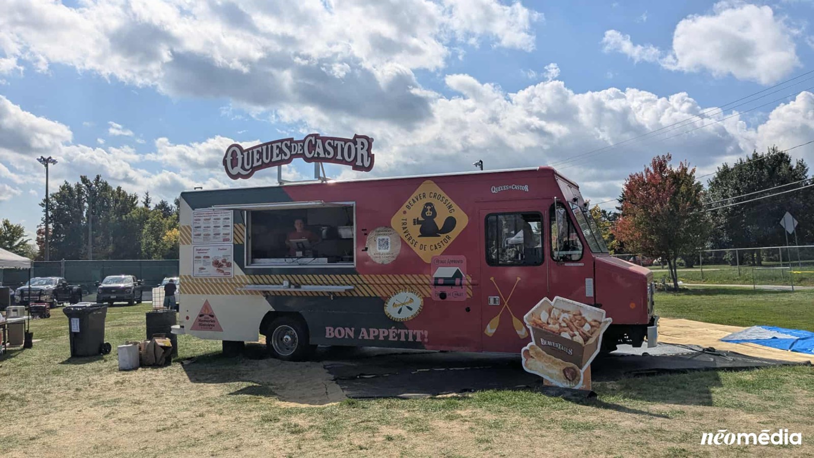 Un premier RibFest à Saint-Lazare pour soutenir deux causes
