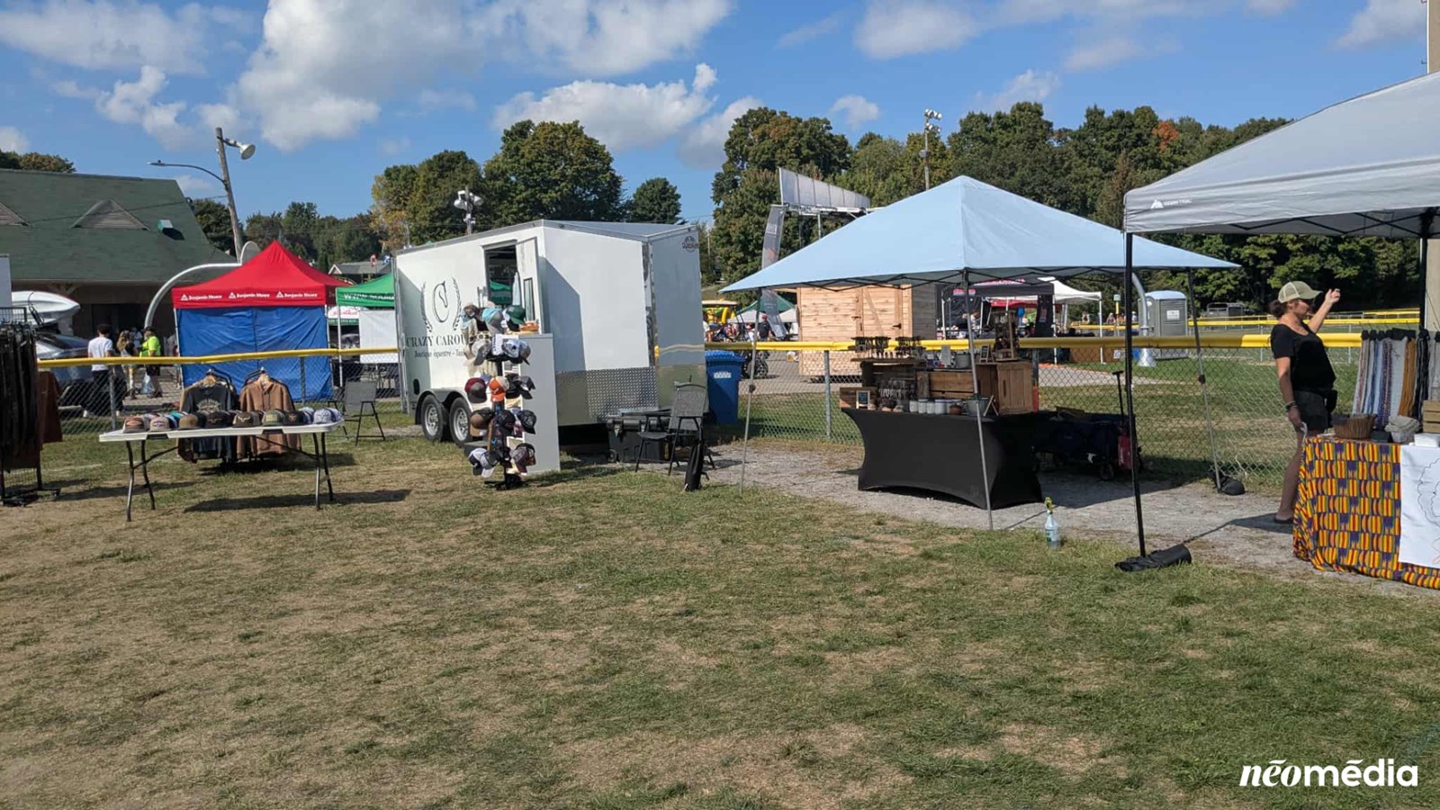 Un premier RibFest à Saint-Lazare pour soutenir deux causes