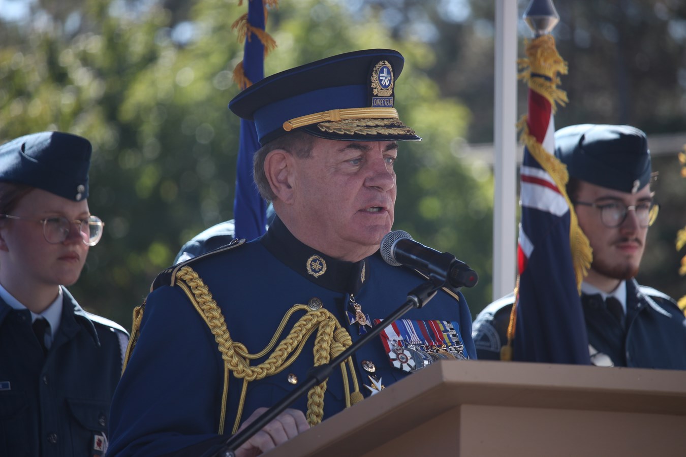 Sainte-Anne-de-Bellevue inaugure la rue Léo-Major