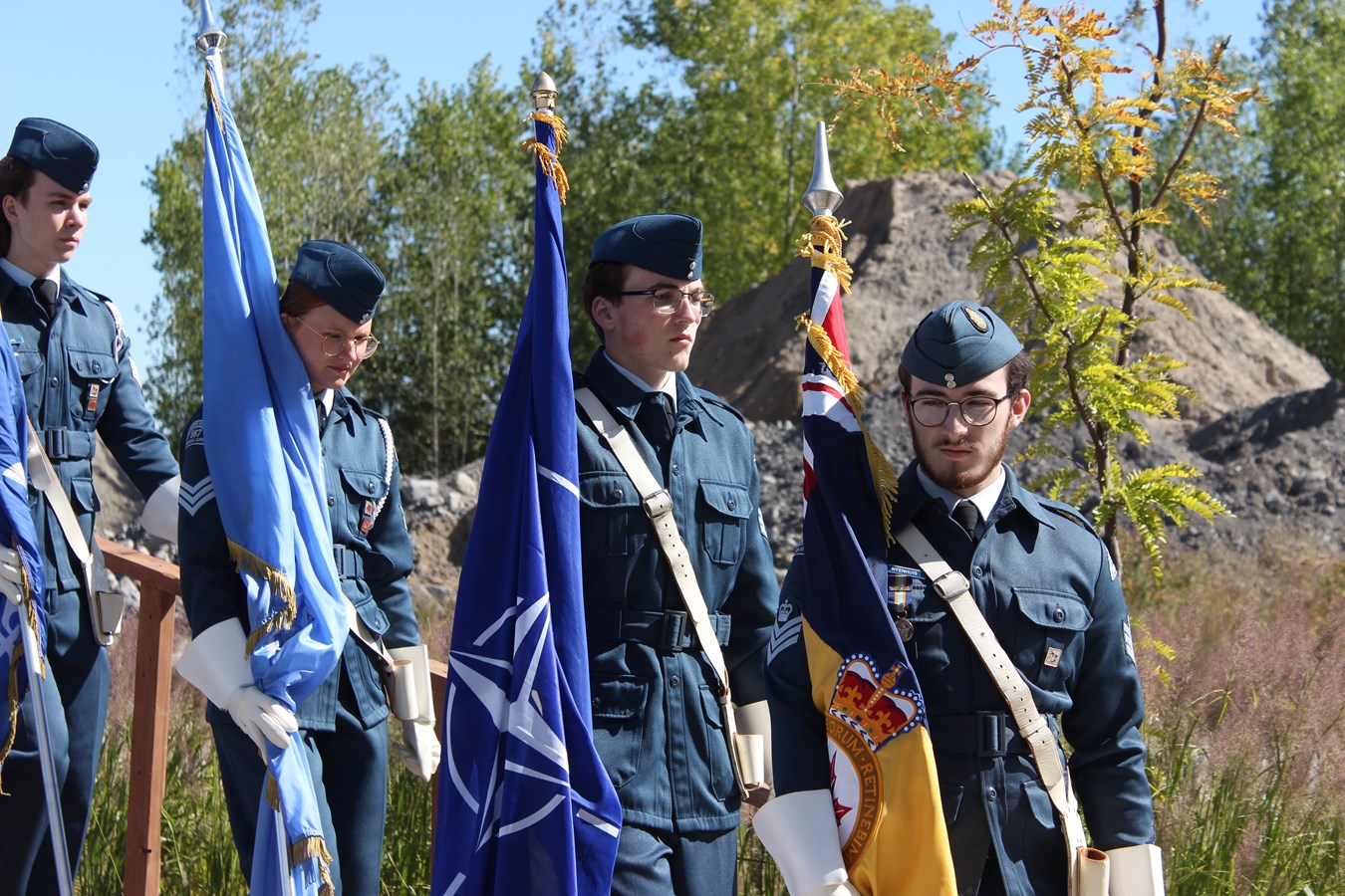 Sainte-Anne-de-Bellevue inaugure la rue Léo-Major