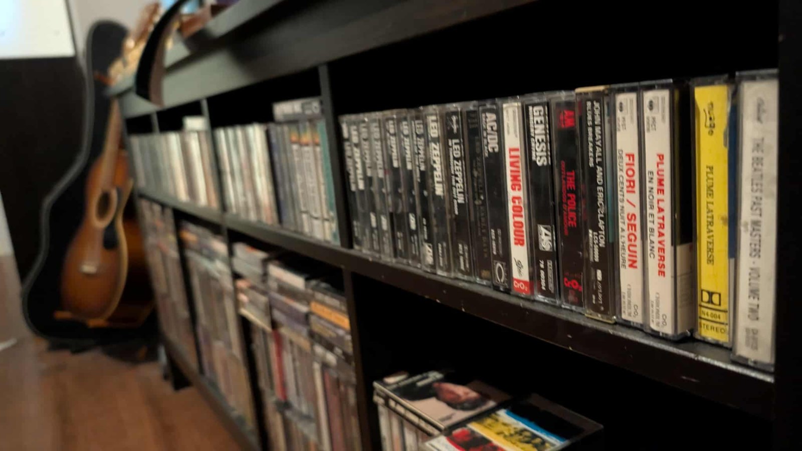2000 vinyles et plus : quand la musique devient passion
