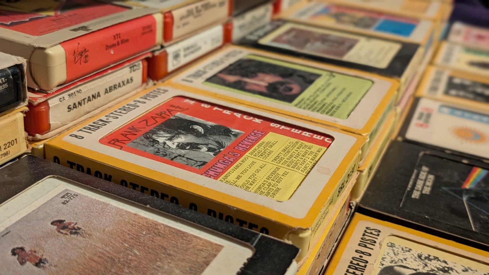 2000 vinyles et plus : quand la musique devient passion