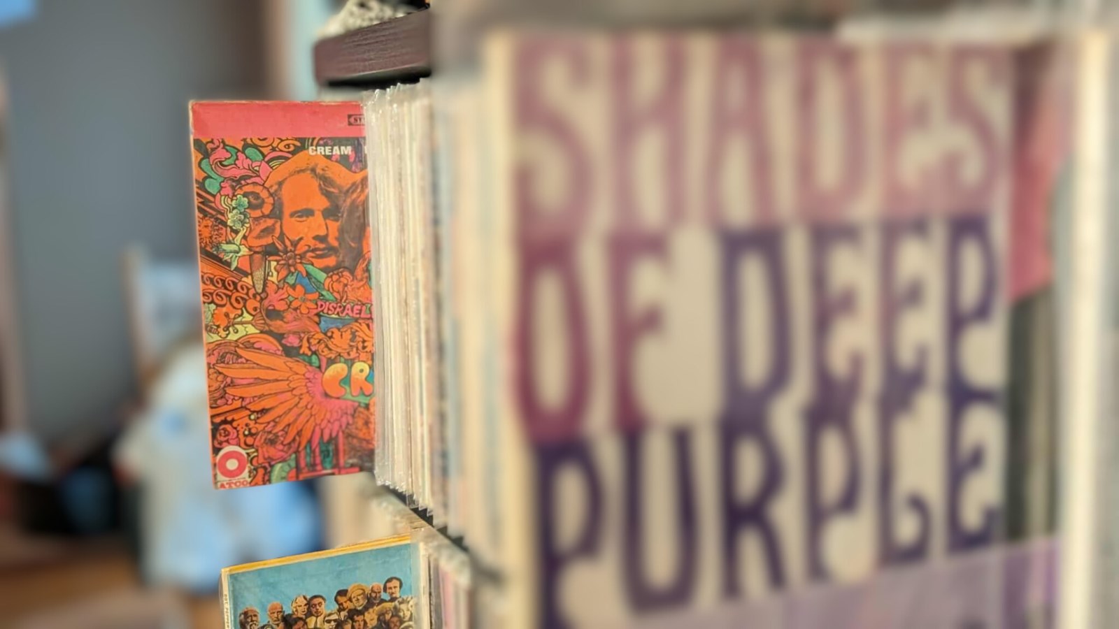 2000 vinyles et plus : quand la musique devient passion