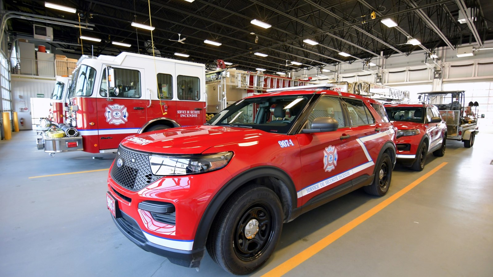 Rigaud implante une garde interne permanente à sa caserne