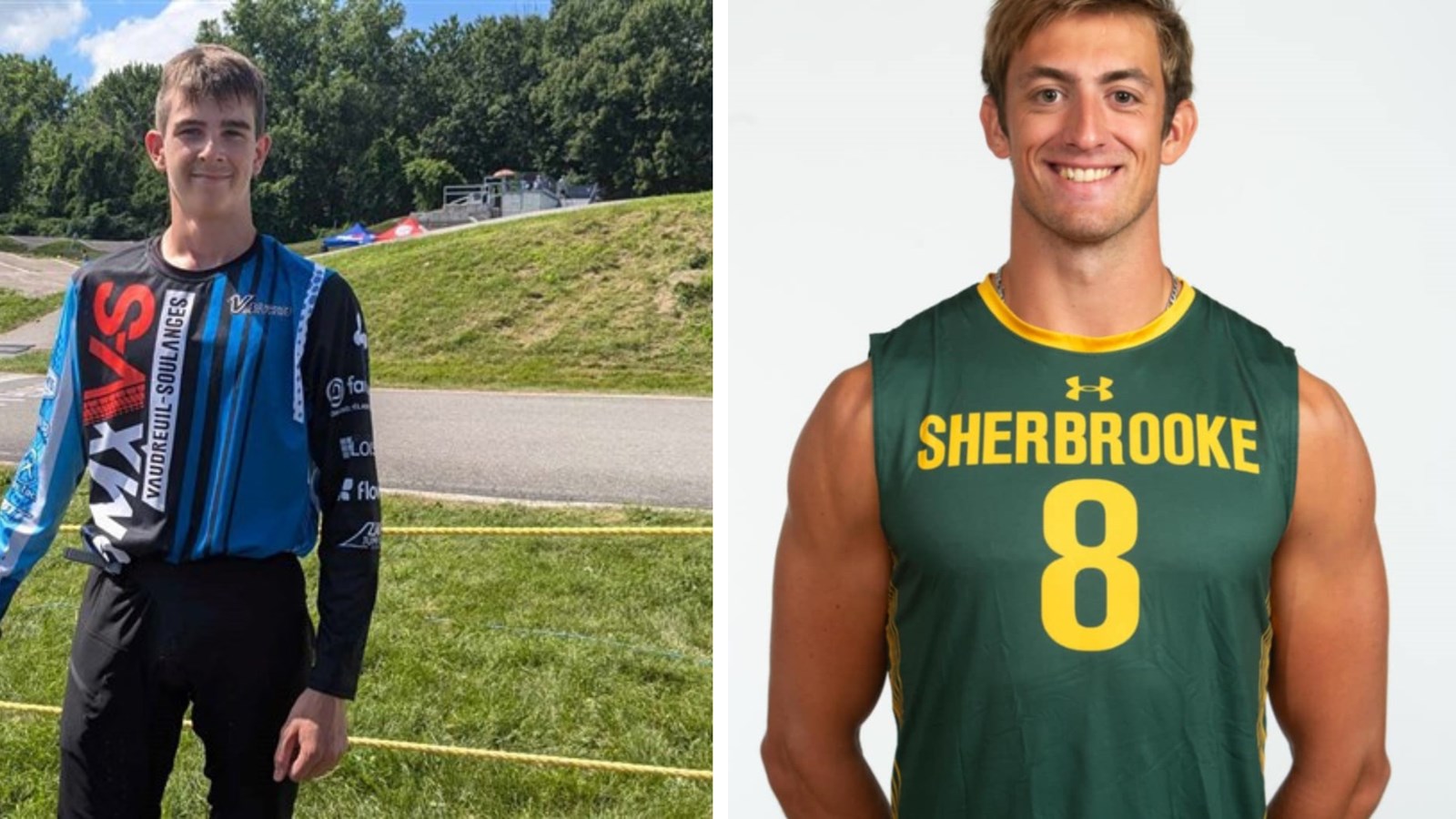 Justin Lafleur et Elliott Collard se retrouveront le 1er novembre prochain à Vancouver pour la Finale 2025 du Camp des recrues RBC 