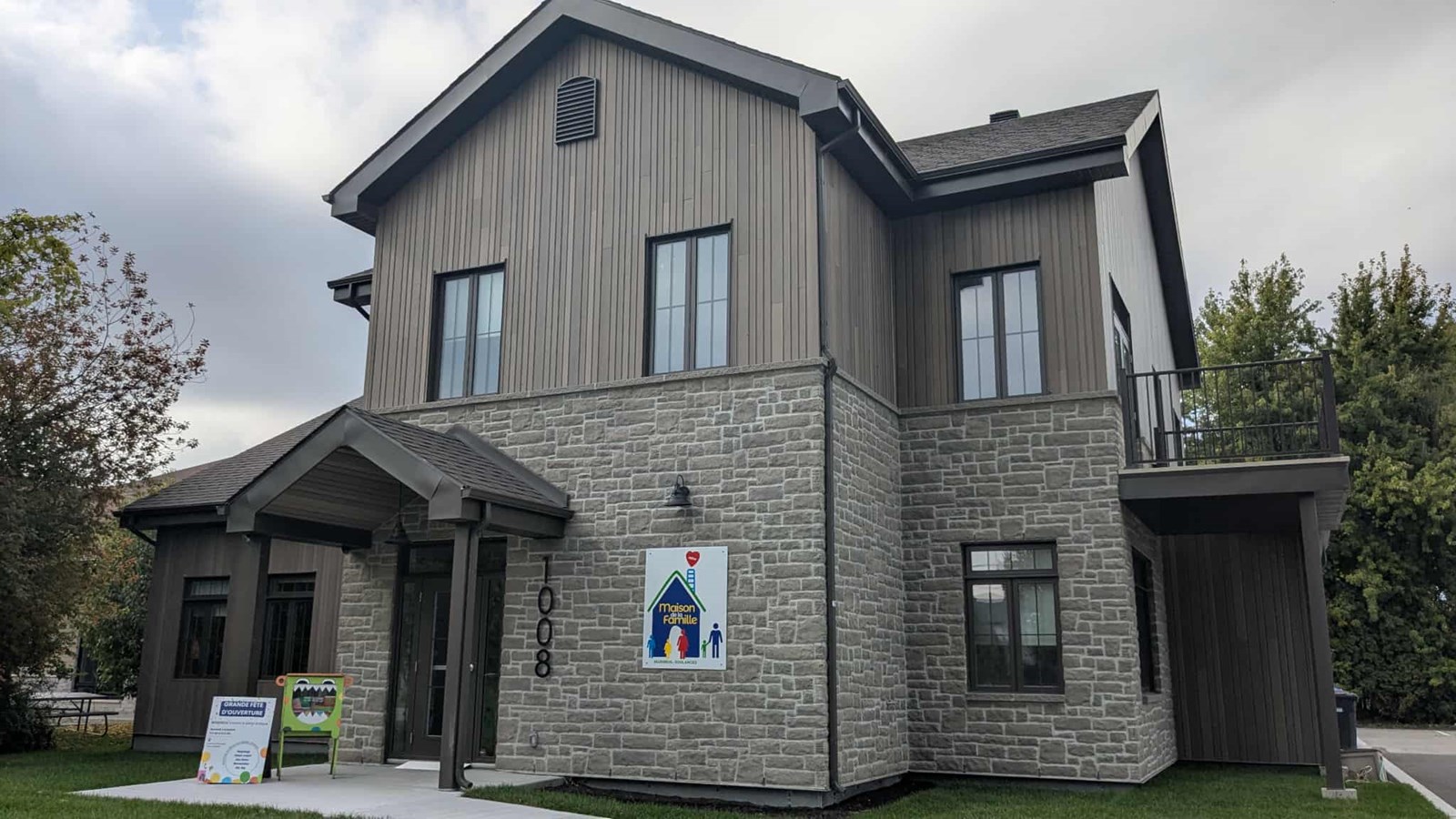 Ce sera la fête à la Maison de la Famille de Saint-Zotique