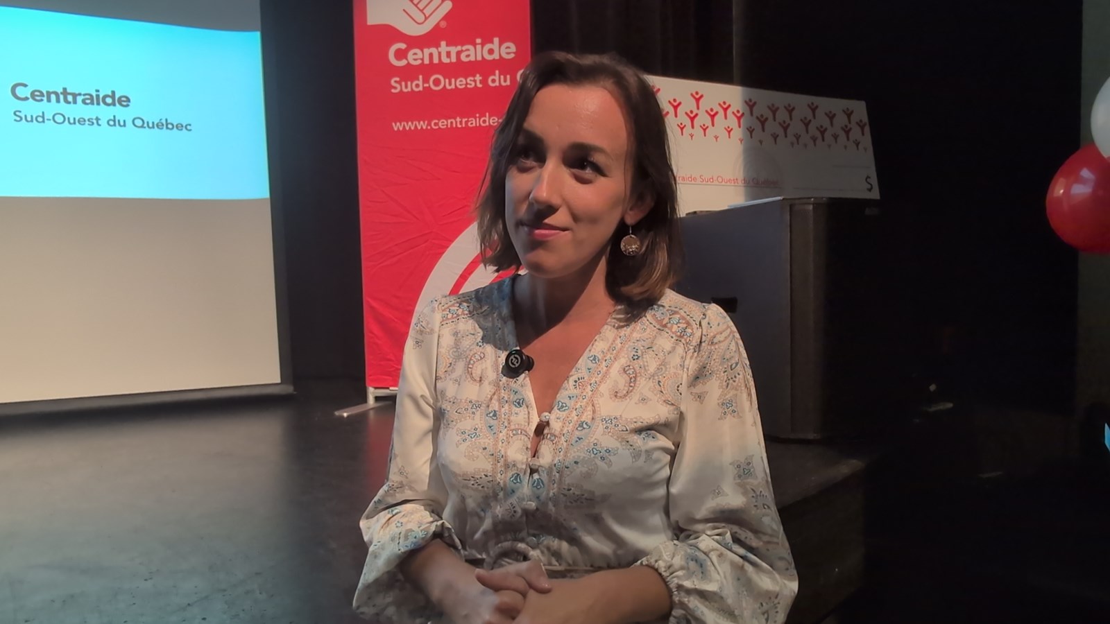 EN VIDÉO : Centraide Sud-Ouest donne le coup d’envoi à sa campagne 2025
