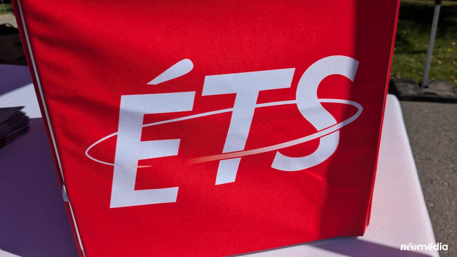 L'ÉTS présente ses projets et ses installations aux Marthéens