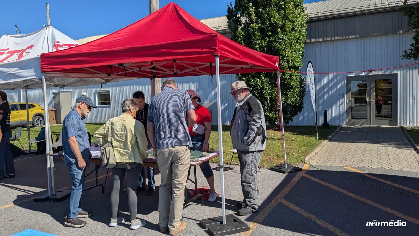 L'ÉTS présente ses projets et ses installations aux Marthéens