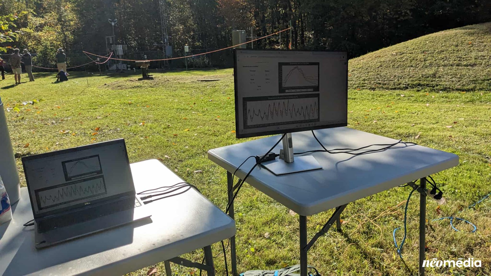 L'ÉTS présente ses projets et ses installations aux Marthéens