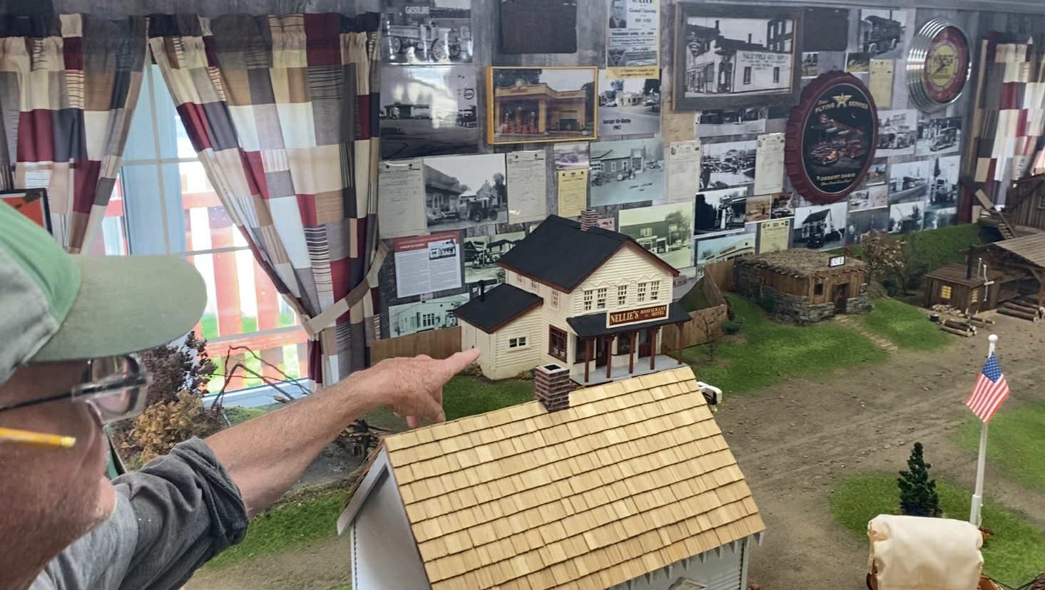 Un maquettiste de la région et ses magnifiques créations