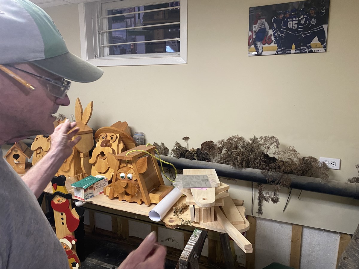 Un maquettiste de la région et ses magnifiques créations