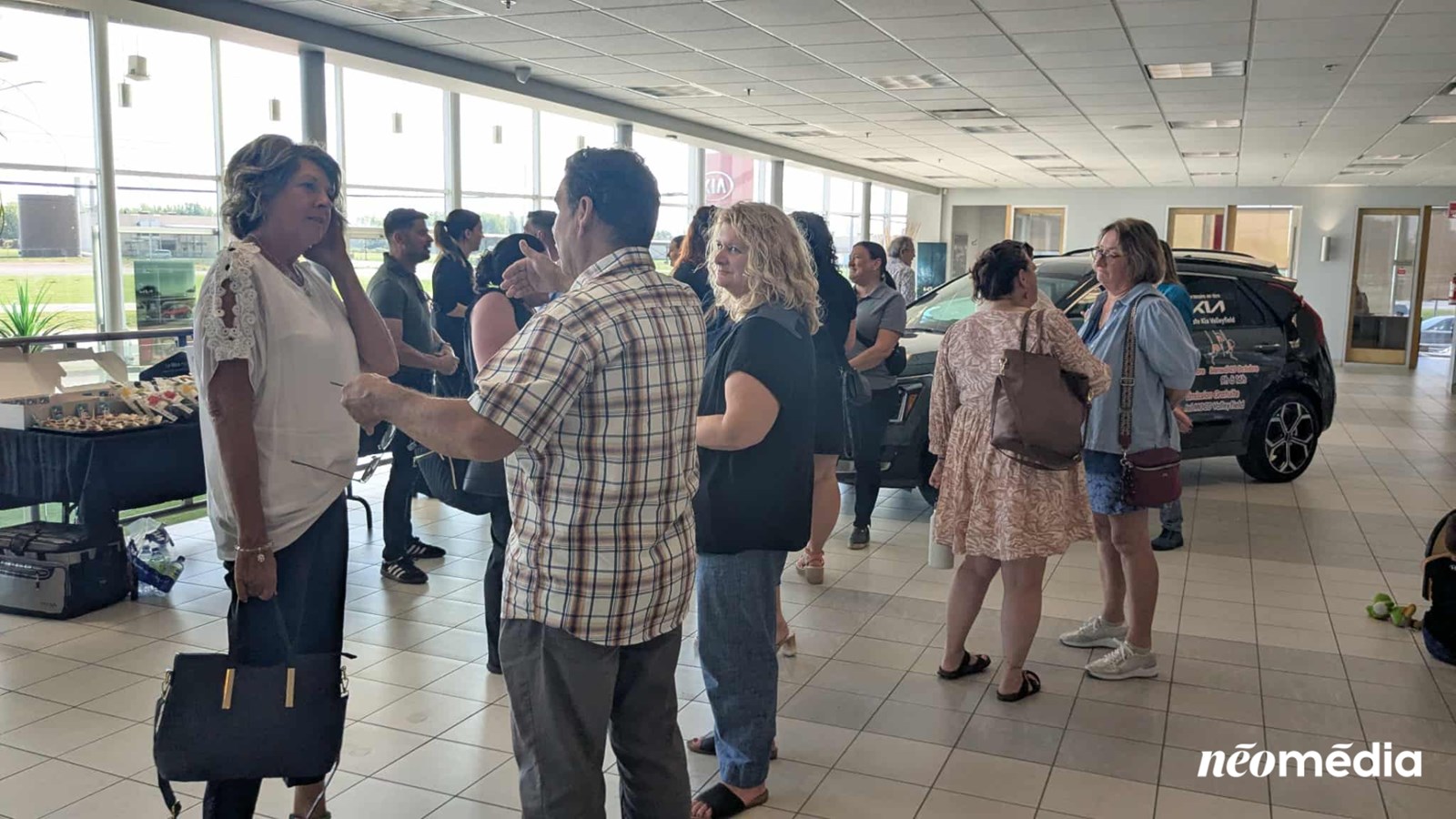 Place à la 5e édition du Salon de la petite enfance