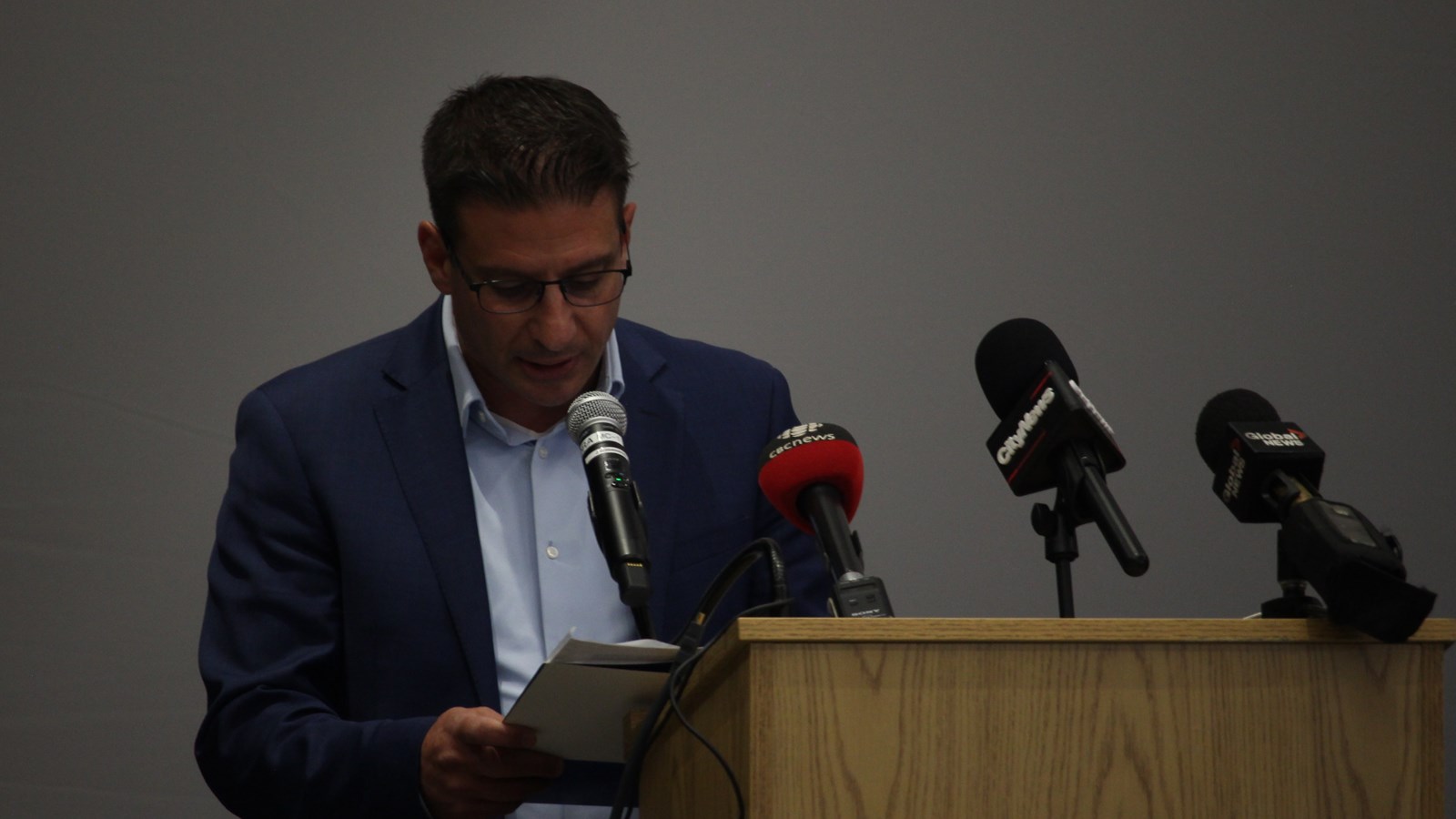 Charbel Mourad, directeur académique du Cégep John-Abbott.