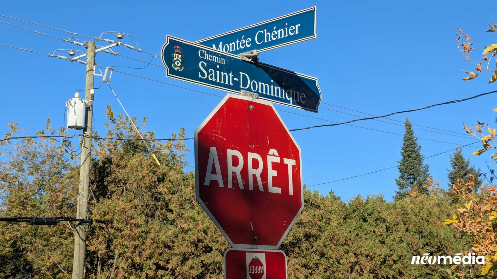 Les élus des Cèdres disent oui à la réduction de vitesse sur St-Dominique