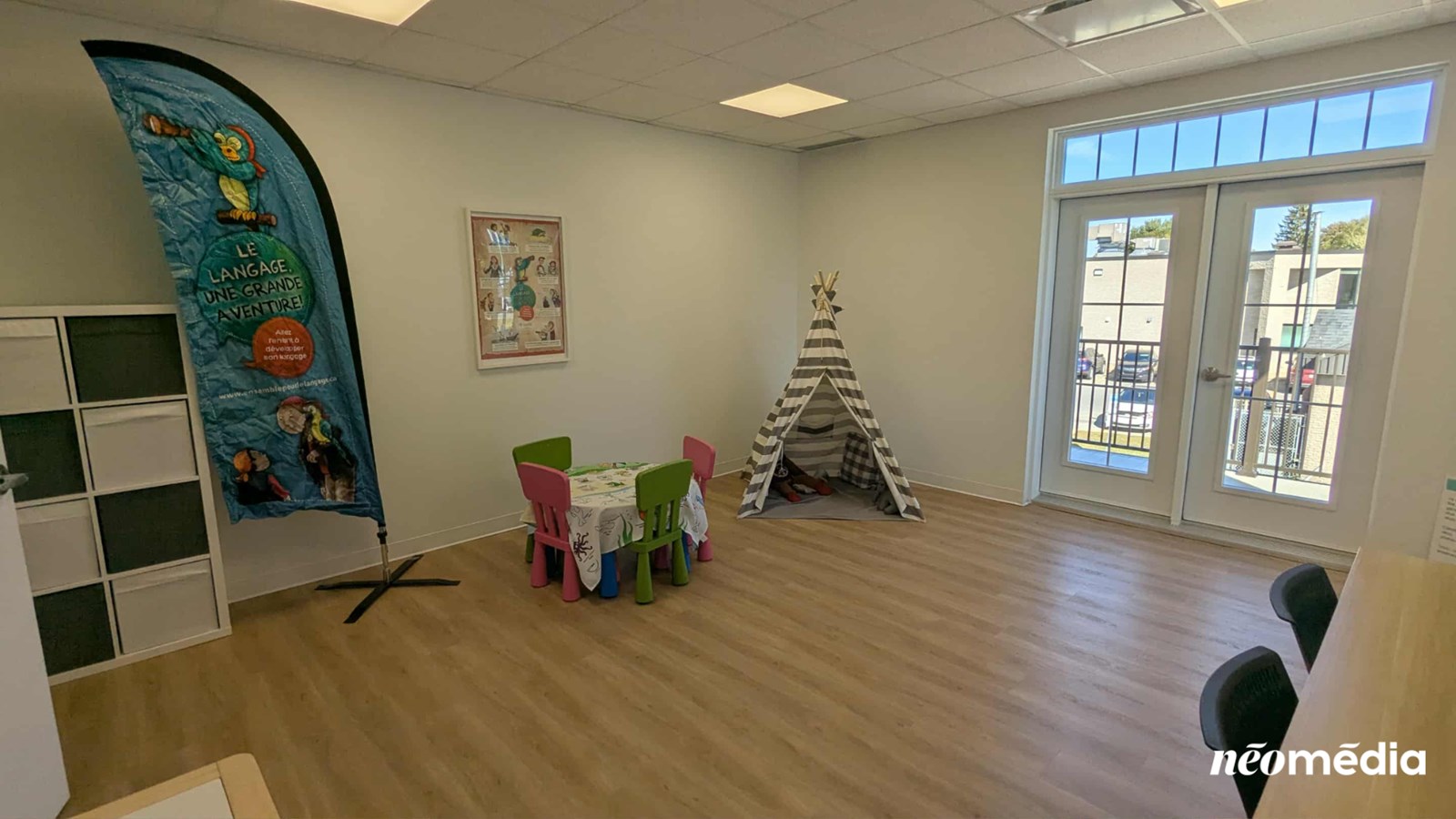 La Maison de la Famille ouvre officiellement ses portes à Saint-Zotique
