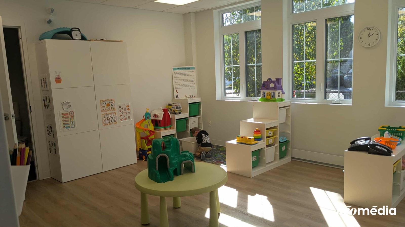 La Maison de la Famille ouvre officiellement ses portes à Saint-Zotique