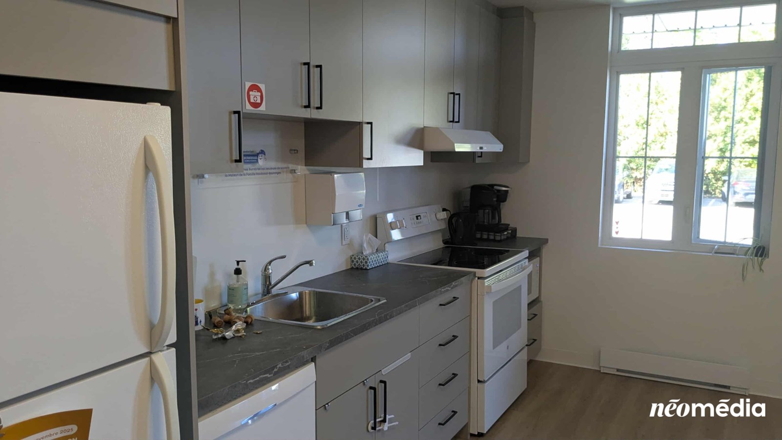 La Maison de la Famille ouvre officiellement ses portes à Saint-Zotique