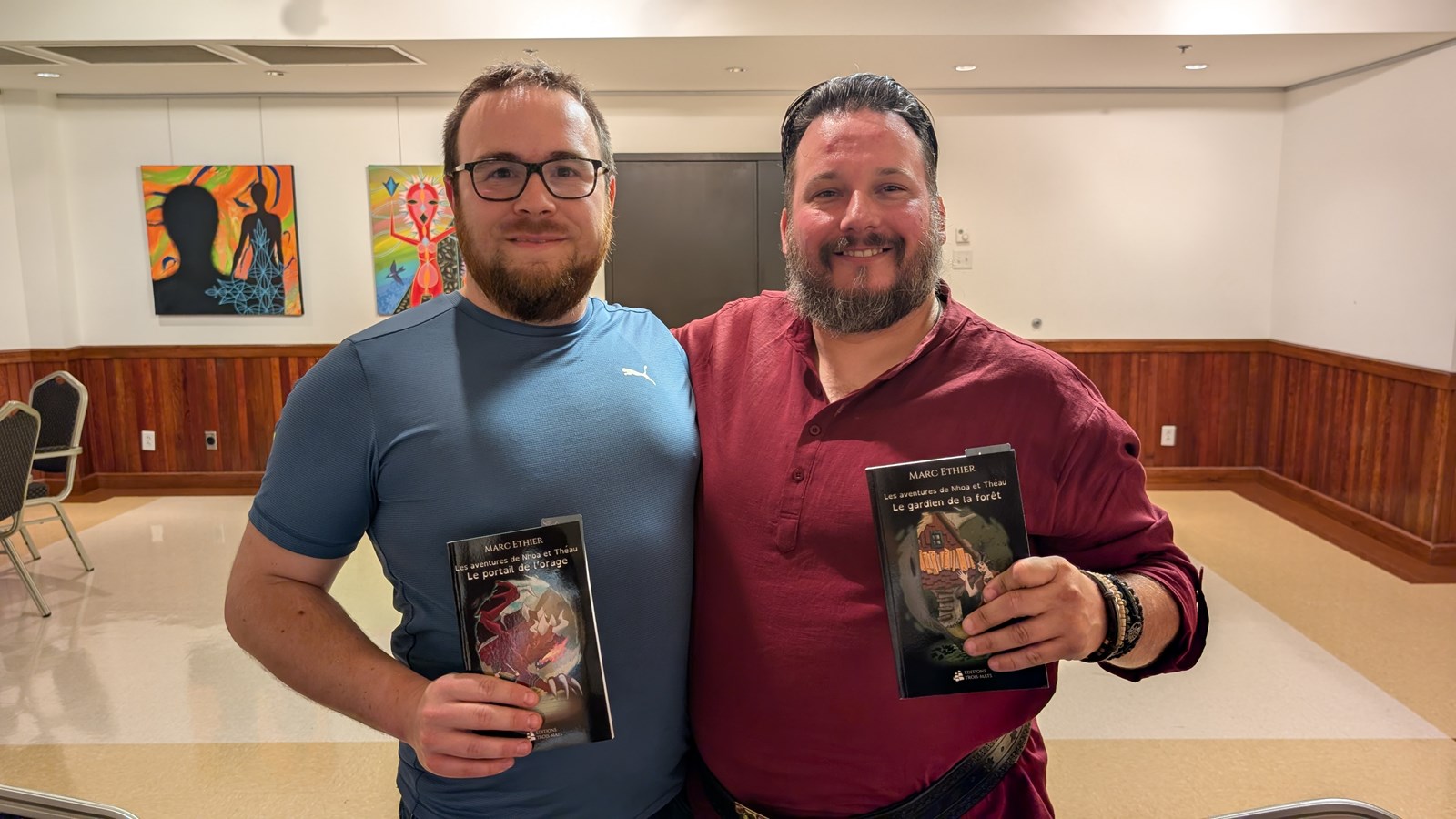 La Forêt des contes : une librairie unique pour le développement des enfants