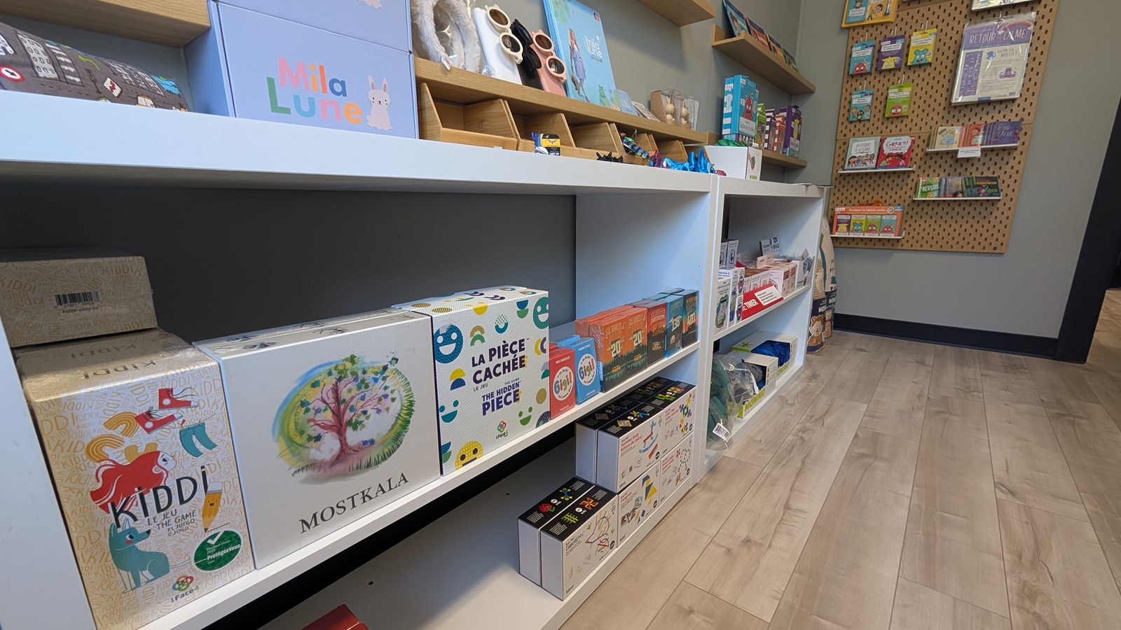 La Forêt des contes : une librairie unique pour le développement des enfants