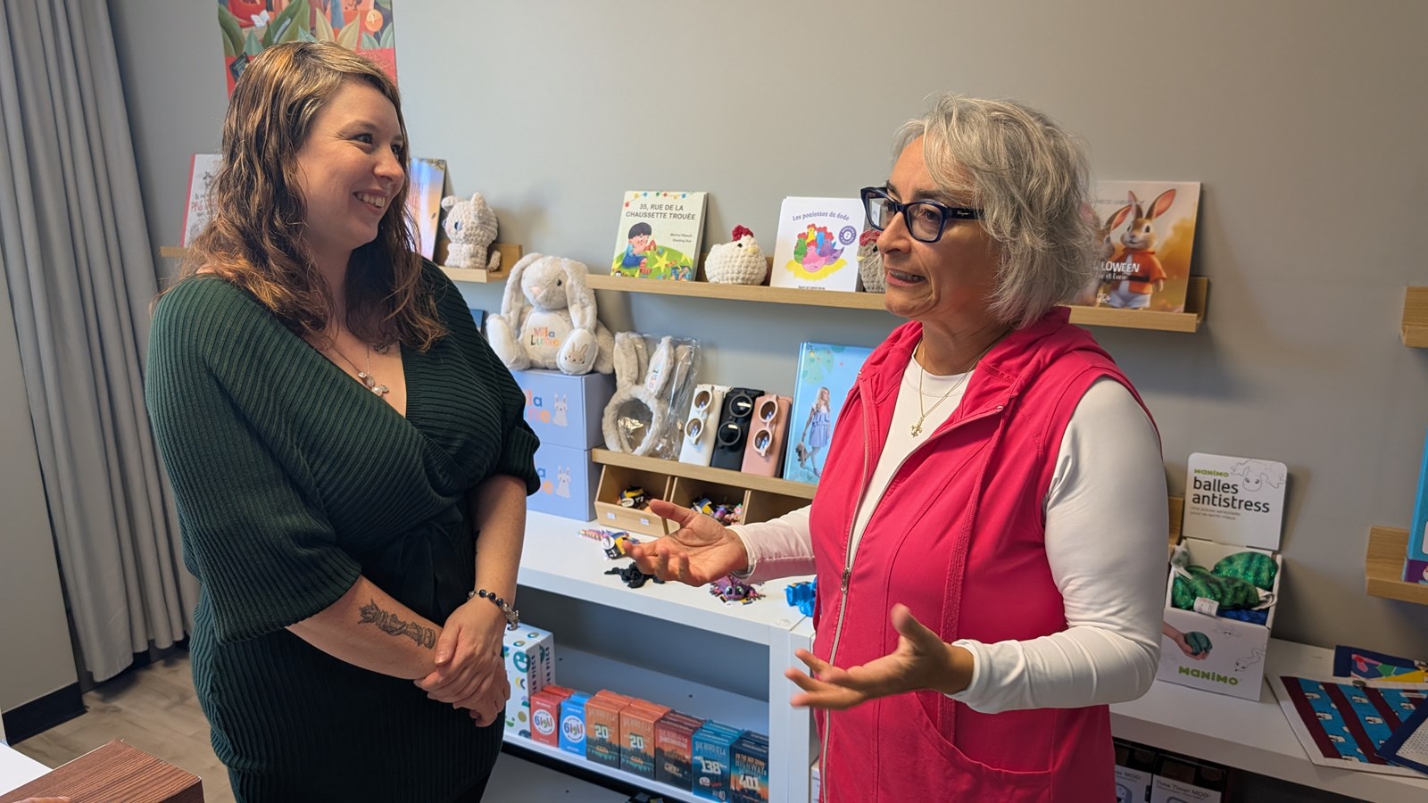 La Forêt des contes : une librairie unique pour le développement des enfants