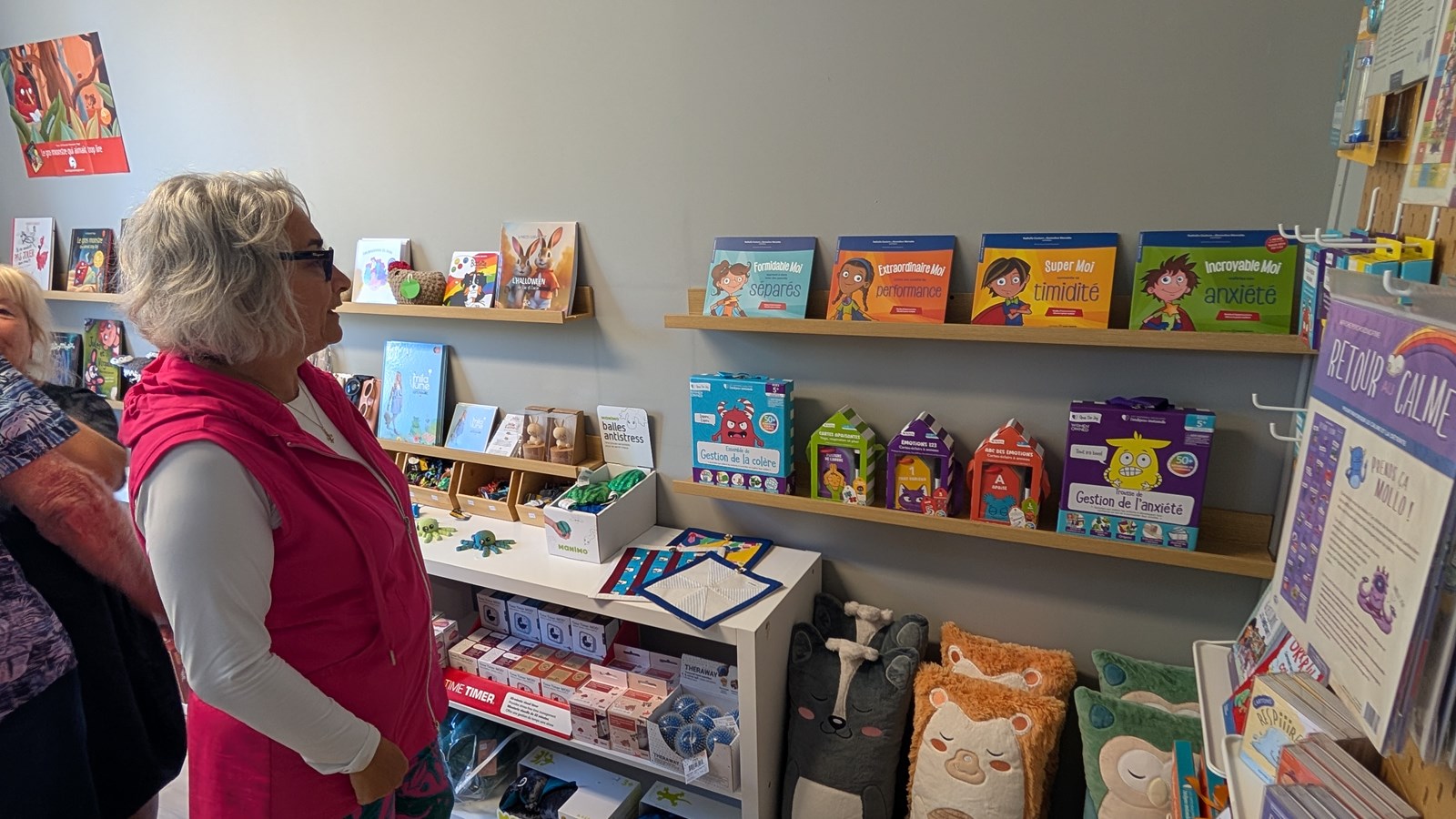 La Forêt des contes : une librairie unique pour le développement des enfants