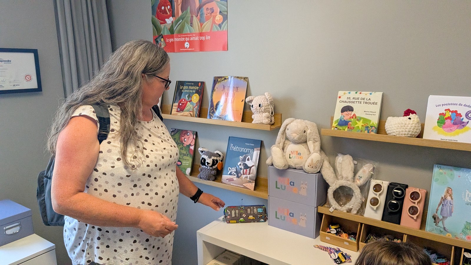 La Forêt des contes : une librairie unique pour le développement des enfants