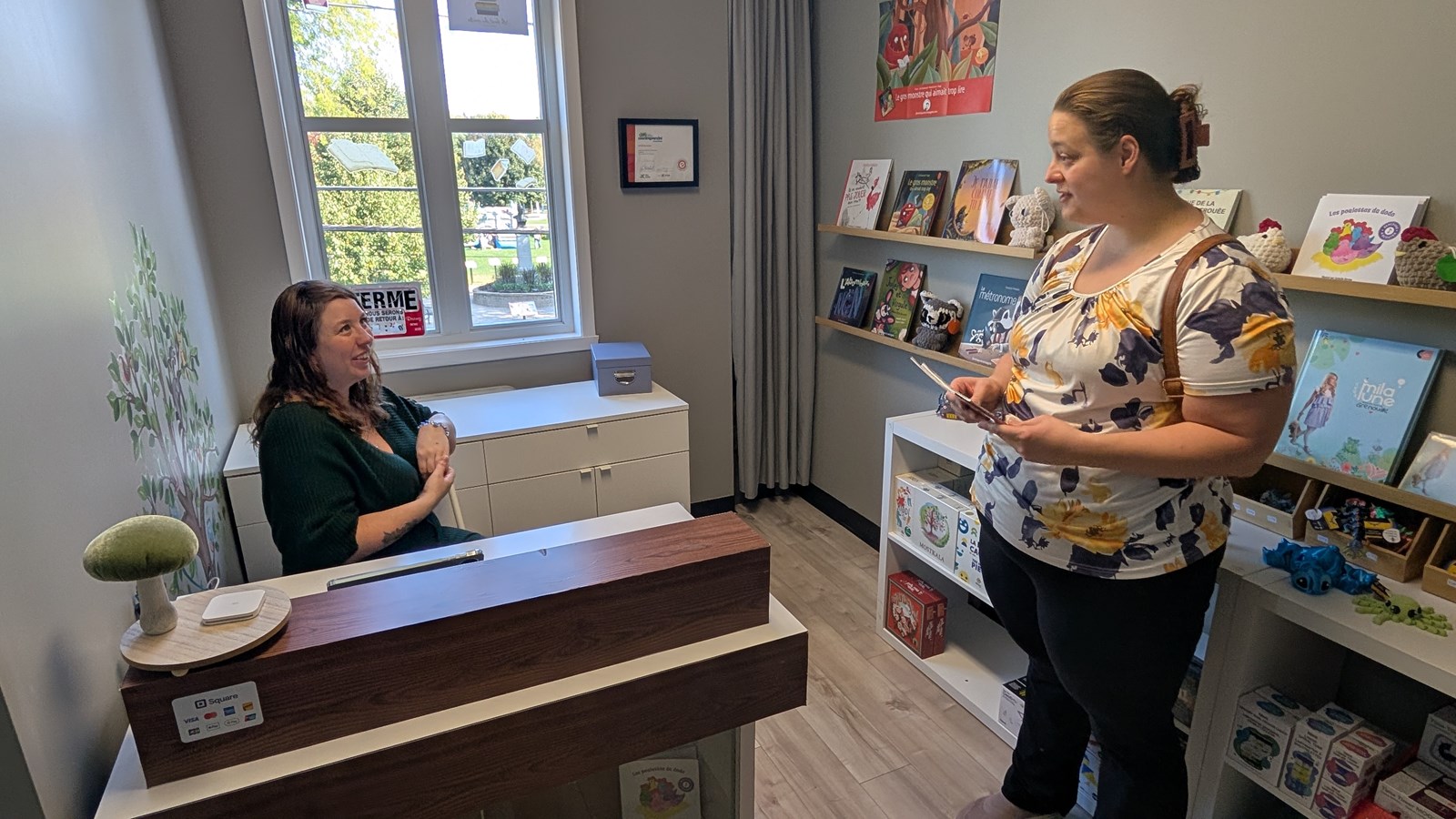 La Forêt des contes : une librairie unique pour le développement des enfants