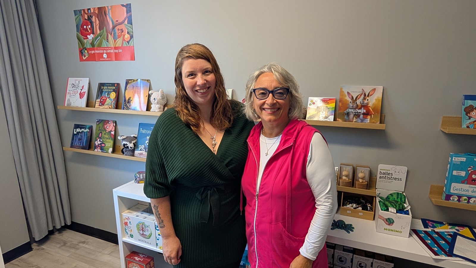 La Forêt des contes : une librairie unique pour le développement des enfants