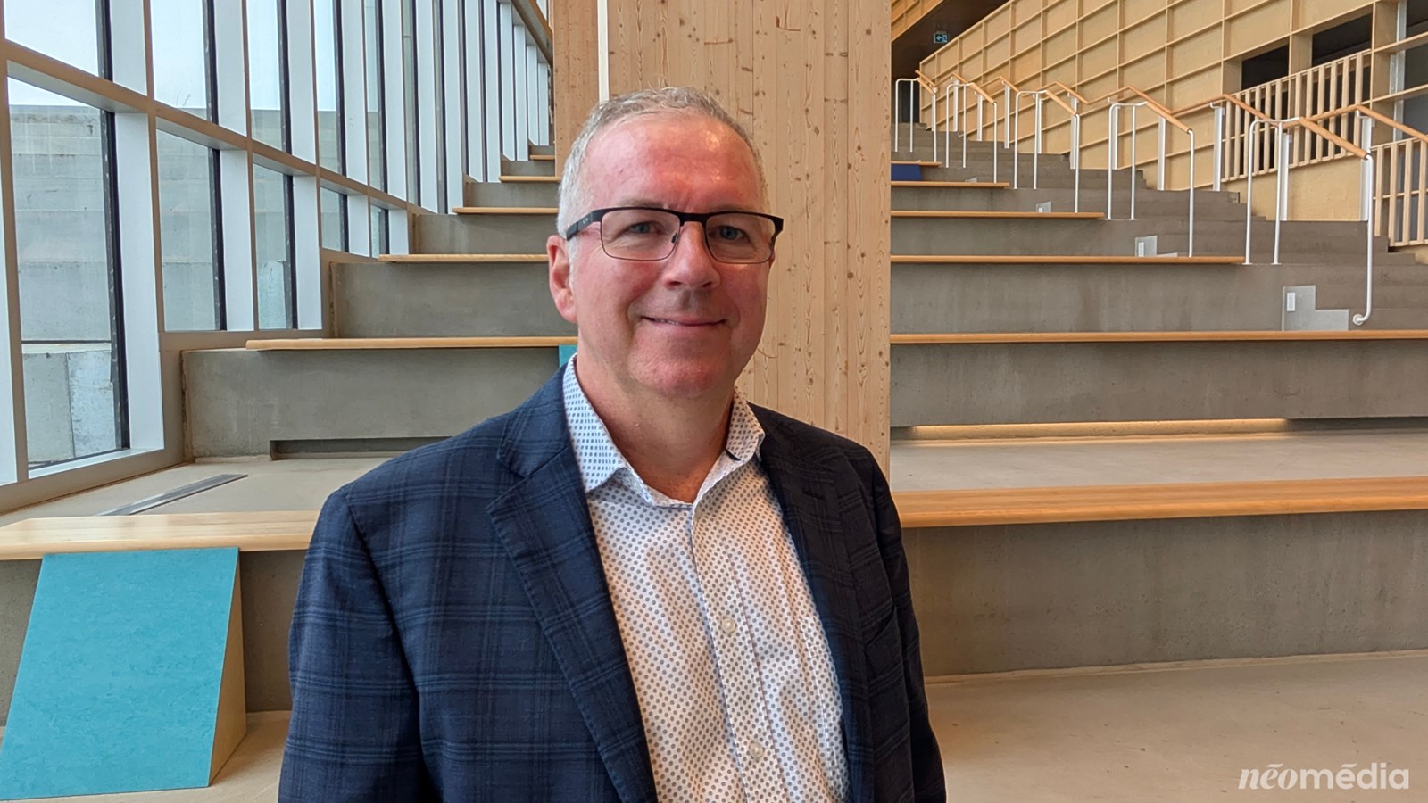 EN VIDÉO | Rencontre avec Paul Dumoulin candidat à la mairie de Vaudreuil-Dorion