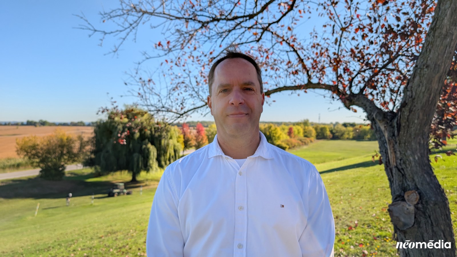 EN VIDÉO | Rencontre avec Patrick Lalonde candidat à la mairie de Notre-Dame-de-l'Île-Perrot