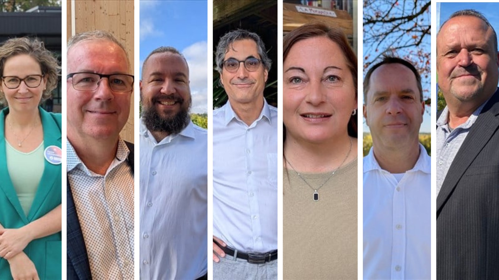 ÉLECTIONS 2025: découvrez les candidats à la mairie de Vaudreuil-Soulanges