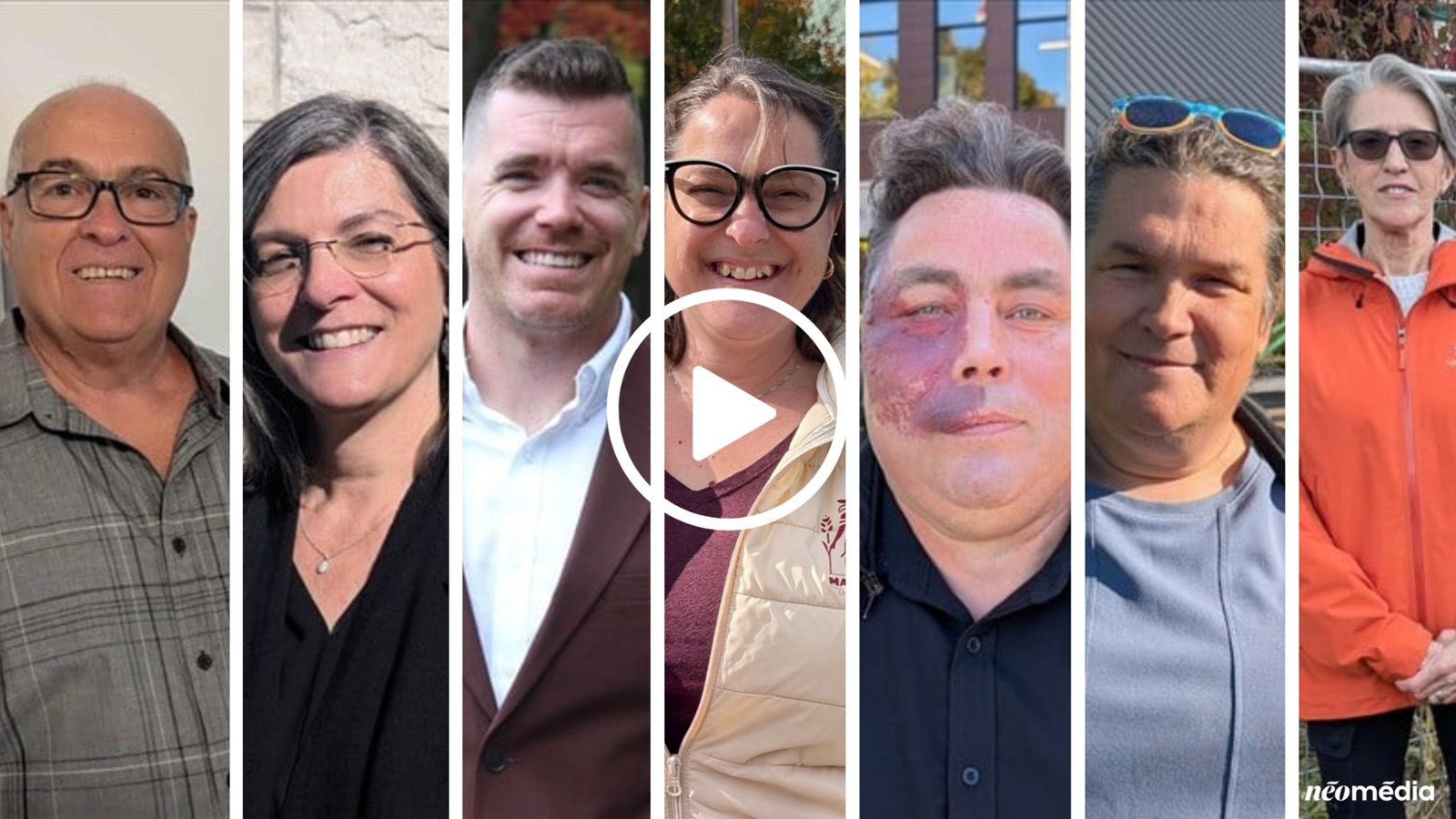ÉLECTIONS 2025: découvrez les candidats à la mairie de Vaudreuil-Soulanges