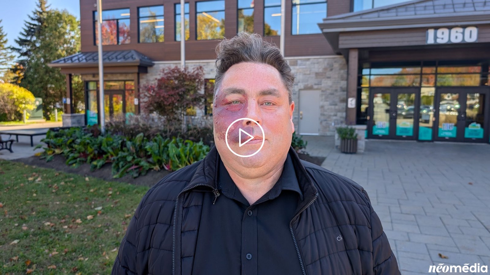 EN VIDÉO | Rencontre avec Bruce Gonsalves candidat à la mairie de Saint-Lazare