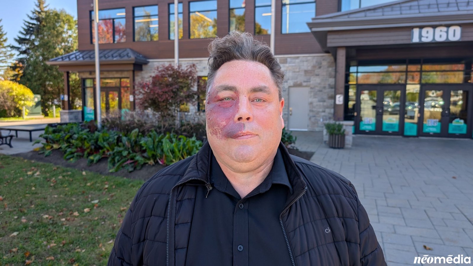 EN VIDÉO | Rencontre avec Bruce Gonsalves candidat à la mairie de Saint-Lazare