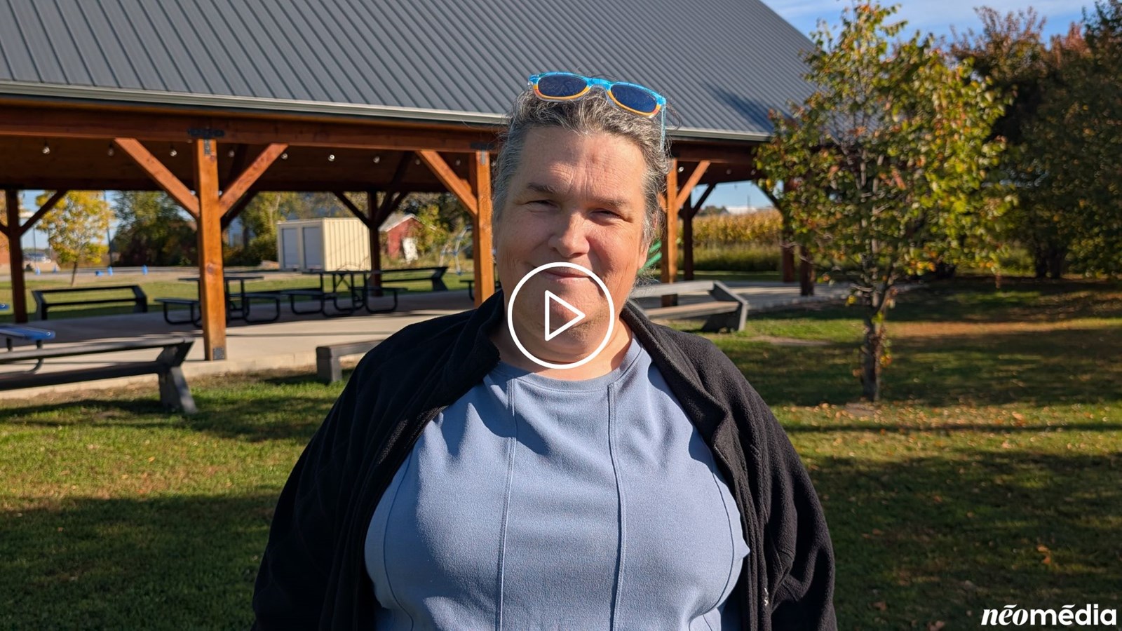 EN VIDÉO | Rencontre avec Julie Lemieux candidate à la mairie de Très-Saint-Rédempteur