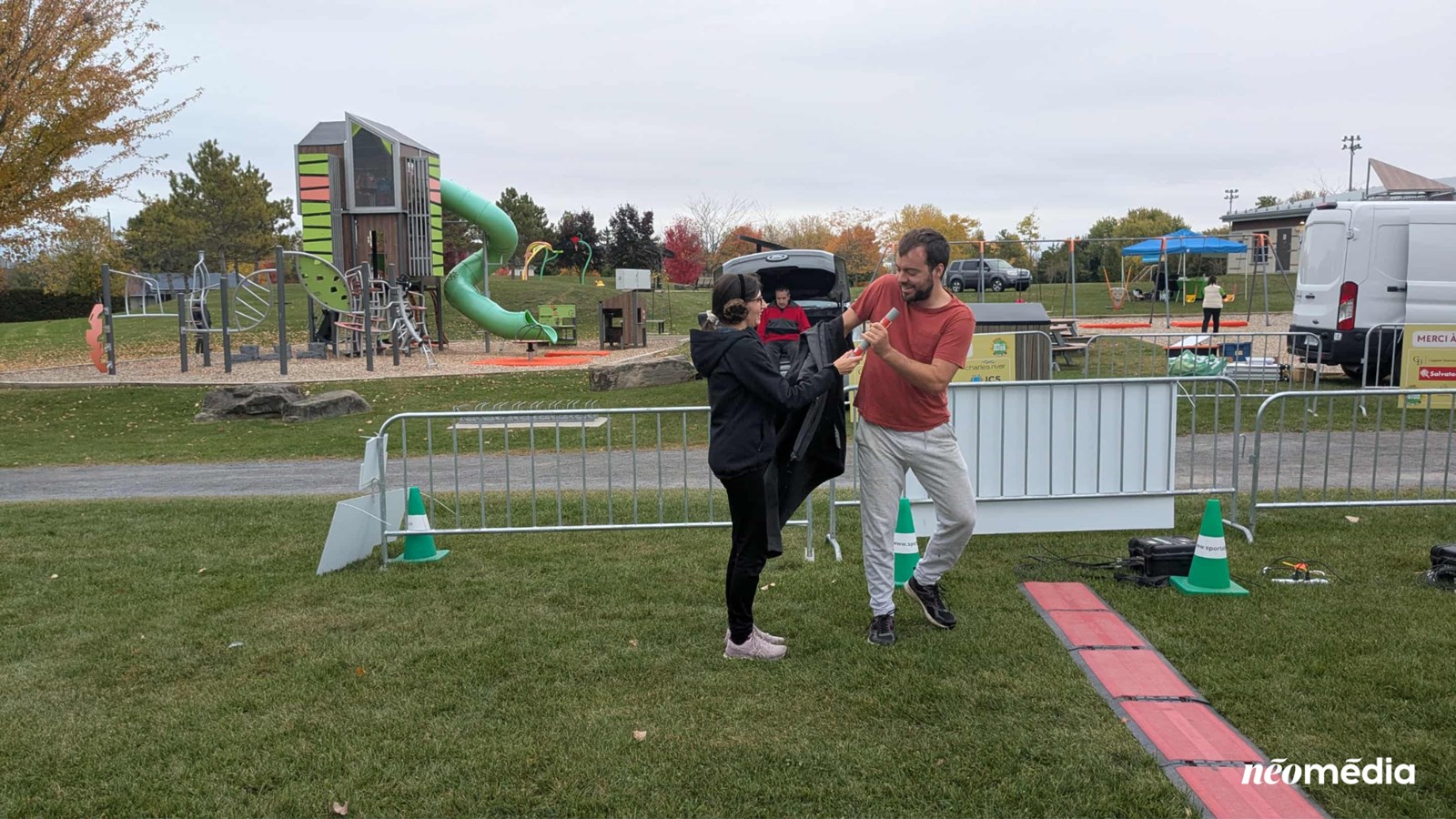La 3e édition du Défi Altius Physio récolte 7 000$