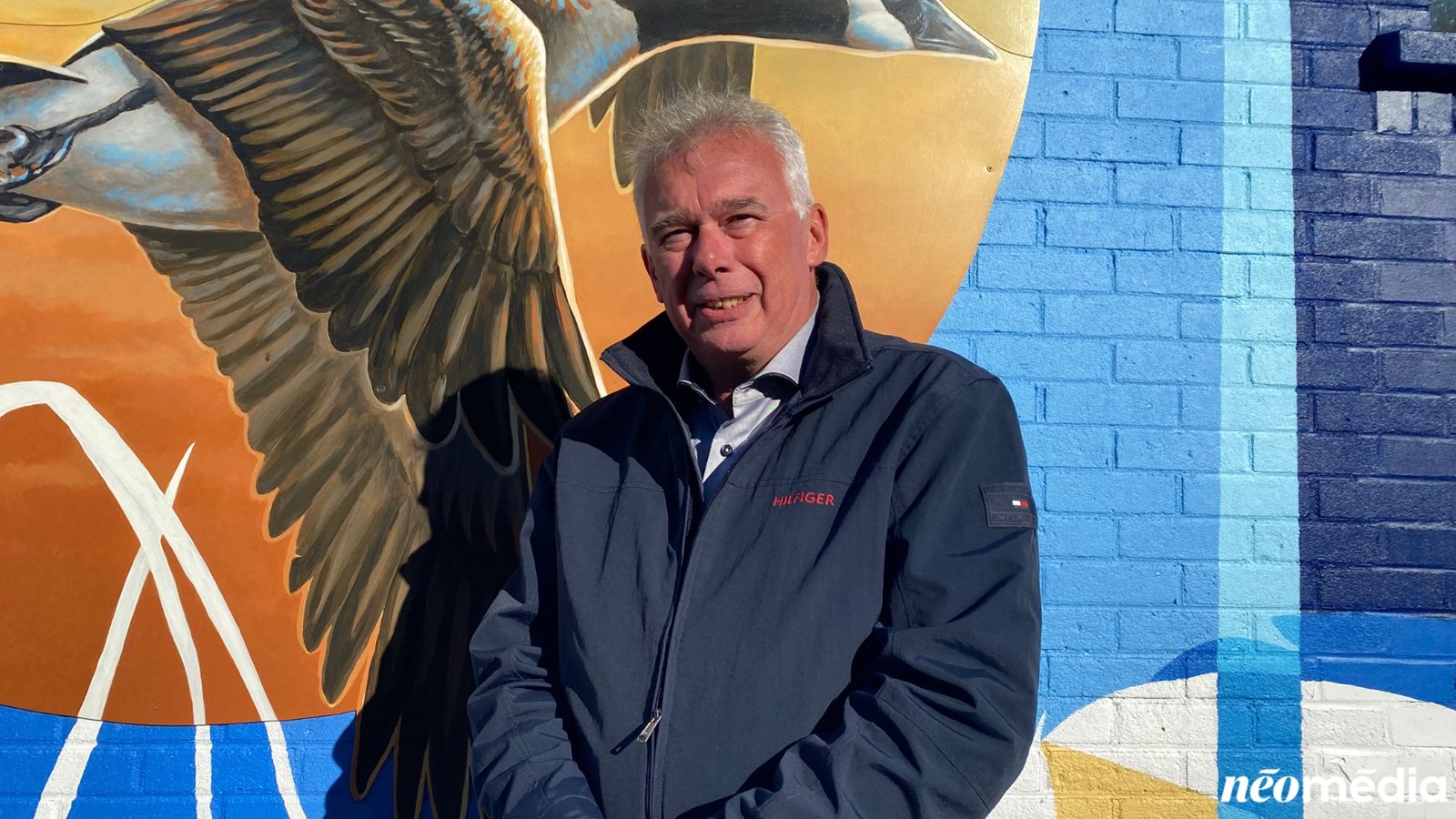 EN VIDÉO | Rencontre avec Patrick Bousez candidat à la mairie de Rivière-Beaudette