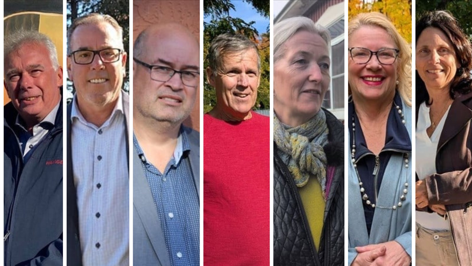 ÉLECTIONS 2025: découvrez les candidats à la mairie de Vaudreuil-Soulanges