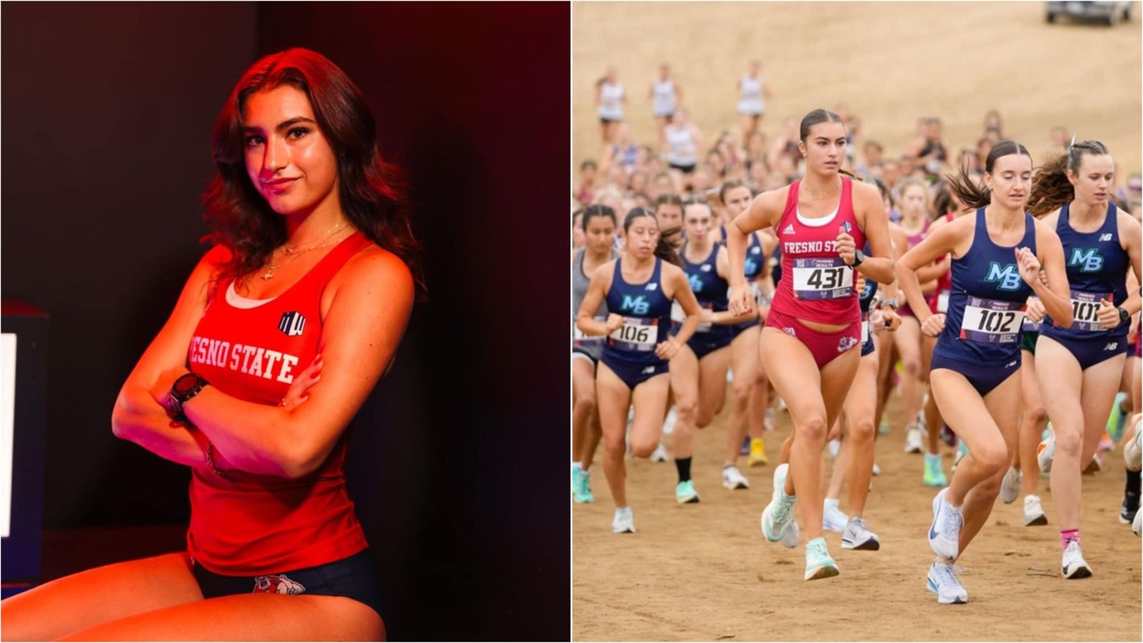 De Western Kentucky à Fresno State : la renaissance californienne de Nayla Martin
